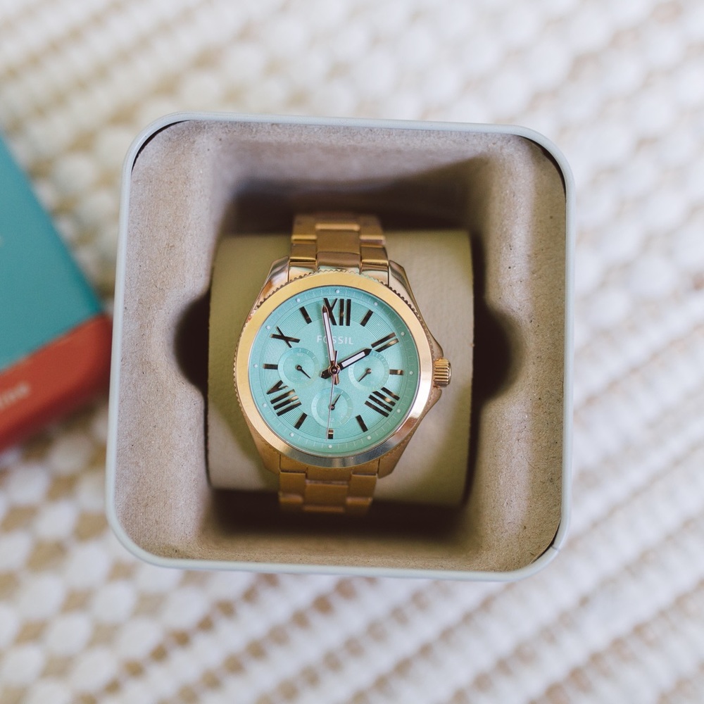 PRICE DROP Fossil watch
